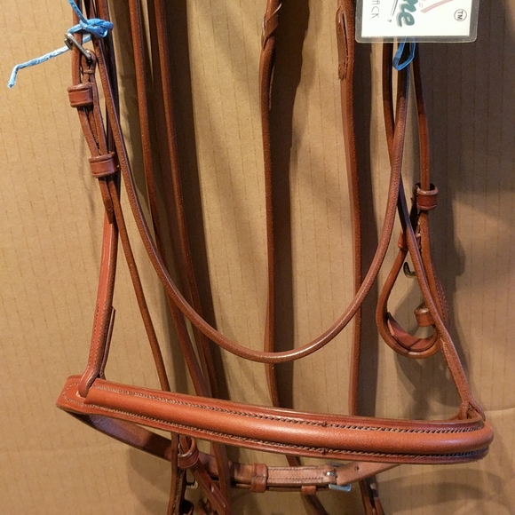 English Horse Halter 🐎 NWT - Picture 4 of 6